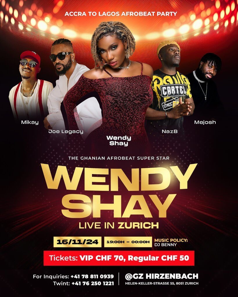 wendy shay